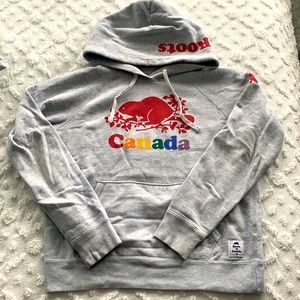 Roots Canada hoodie